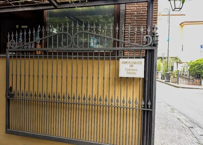 Pompei Via Roma Suite